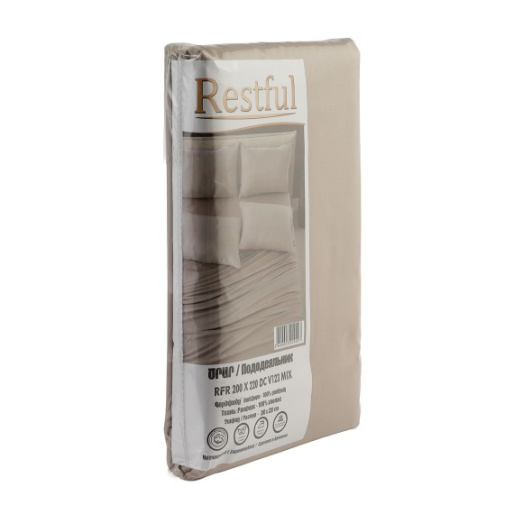 Пододеяльник RESTFUL RFR 200X220 DC V123 MIX 