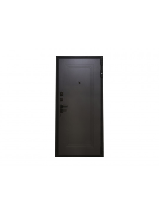 Entrance doors ESTET COMFORT 2P 5.1 960*2050 BLACK MUAR LEFT 