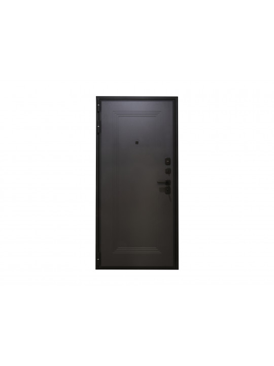 Entrance doors ESTET COMFORT 2P 5.1 960*2050 BLACK MUAR RIGHT 