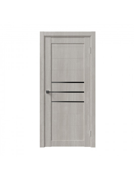 Միջսենյակային դռներ INDOORS GRACE 203 САТИНАТ ДУБ ДЫМЧАТЫЙ (3) 