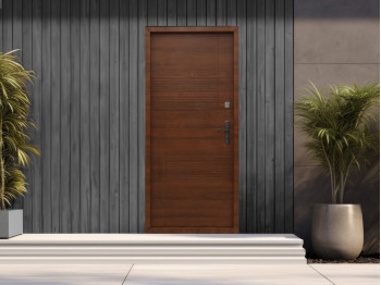 Entrance doors HOBEL ARMADA 2060x900 9459 LEFT 