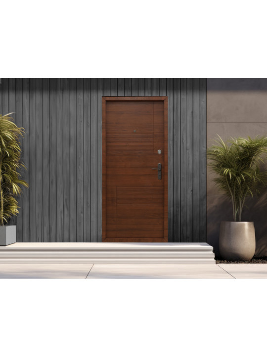 Entrance doors HOBEL ARMADA 2060x900 9459 LEFT (2) 