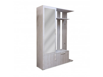Гарнитур для прихожей HOBEL A01 CL/01 (WH) ORMA 144 (5) 