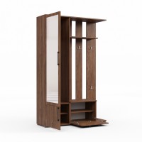 Entrance hall sets HOBEL A01 UZ-819 BLACK K545 (5) 
