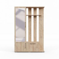 Entrance hall sets HOBEL A01 UZ-819 INOX K107 (5) 