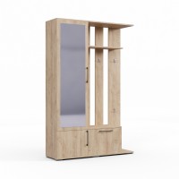 Entrance hall sets HOBEL A01 UZ-819 INOX K107 (5) 