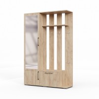 Entrance hall sets HOBEL A01 UZ-819 INOX K107 (5) 