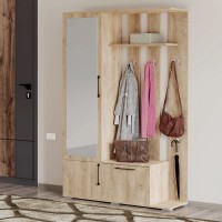 Entrance hall sets HOBEL A01 UZ-819 INOX K107 (5) 
