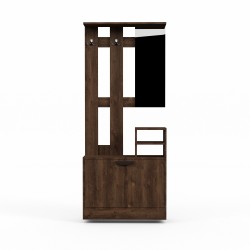 Гарнитур для прихожей HOBEL C.RACK CL/07 K090 (4) 