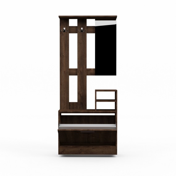 Гарнитур для прихожей HOBEL C.RACK CL/07 K090 (4) 