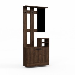 Гарнитур для прихожей HOBEL C.RACK CL/07 K090 (4) 