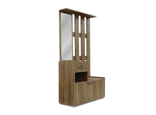 Entrance hall sets HOBEL C.RACK N03 CL/01 ORMA 215 (4) 