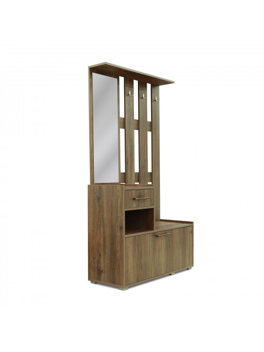 Entrance hall sets HOBEL C.RACK N03 CL/01 ORMA 215 (4) 