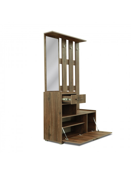 Entrance hall sets HOBEL C.RACK N03 CL/01 ORMA 215 (4) 