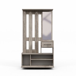 Entrance hall sets HOBEL C.RACK N03 K355 R (4) 