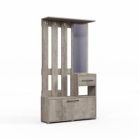 Entrance hall sets HOBEL C.RACK N03 K355 R (4) 