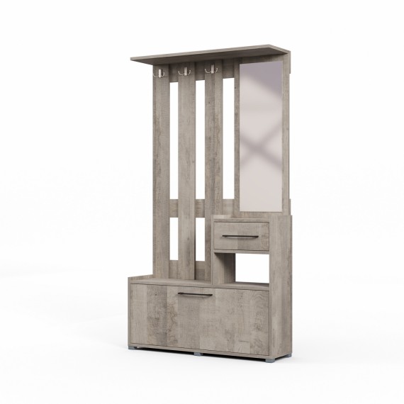 Նախասրահի հավաքածուներ HOBEL C.RACK N03 K355 R (4) 