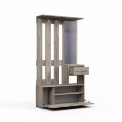 Entrance hall sets HOBEL C.RACK N03 K355 R (4) 