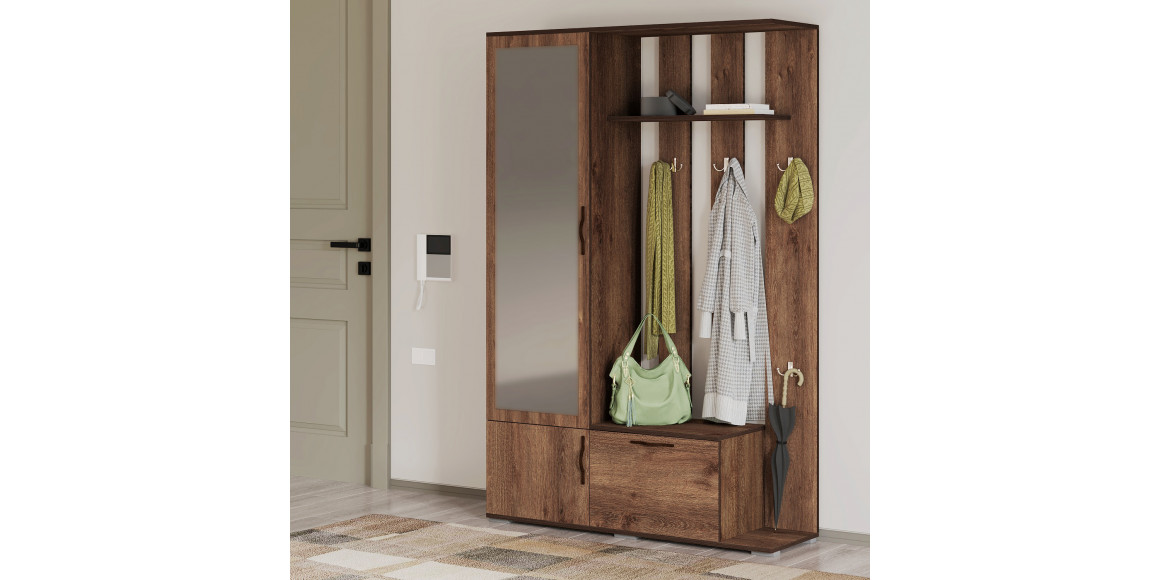 Entrance hall sets HOBEL A01 CL/20 K090 (5) 
