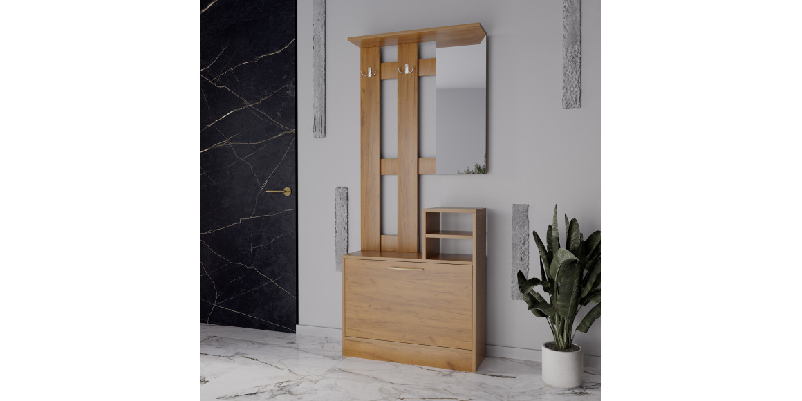 Entrance hall sets HOBEL C.RACK CL/06 K003 (4) 