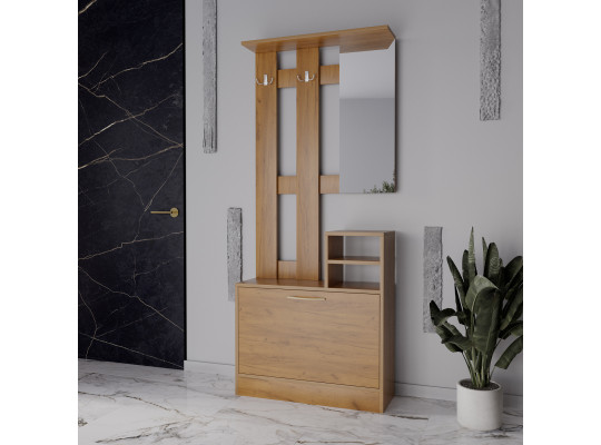 Entrance hall sets HOBEL C.RACK CL/06 K003 (4) 