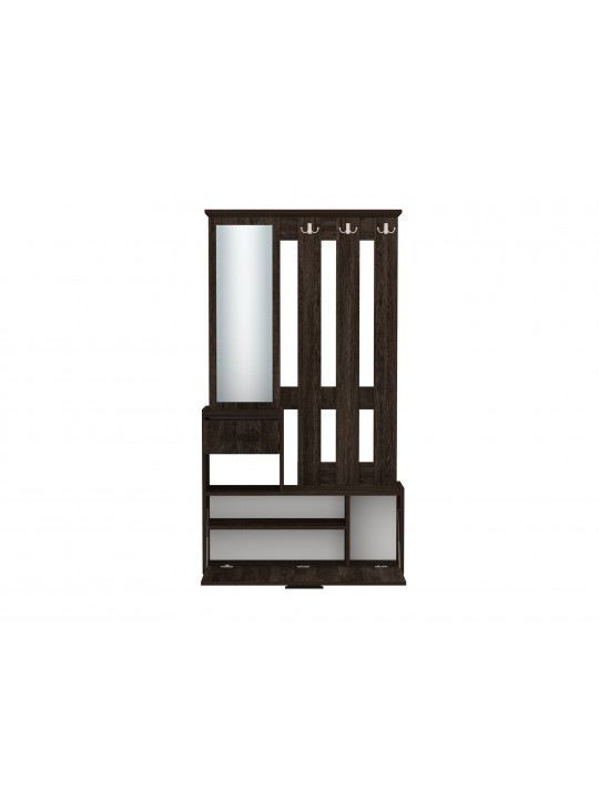 Entrance hall sets HOBEL C.RACK N03 7648 L (4) 