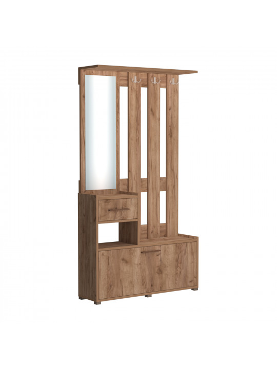Entrance hall sets HOBEL C.RACK N03 CL/01 K004 (4) 
