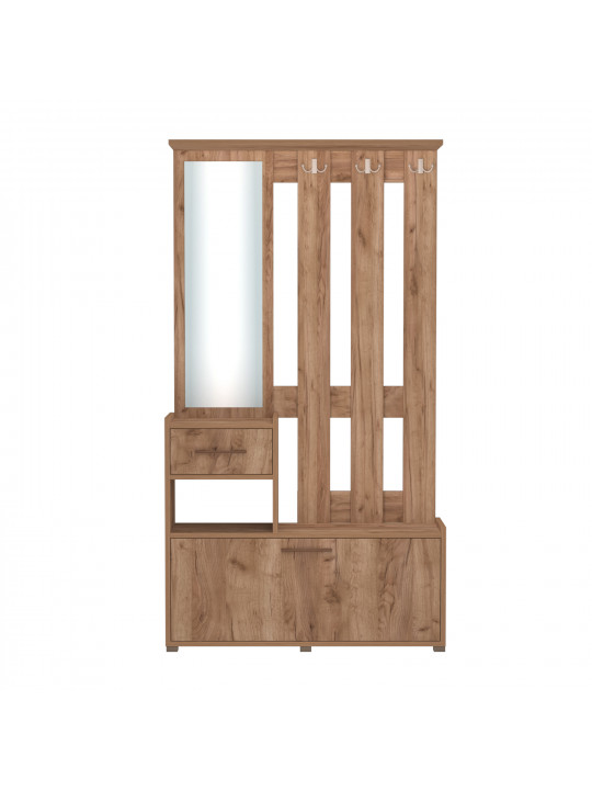 Entrance hall sets HOBEL C.RACK N03 CL/01 K004 (4) 