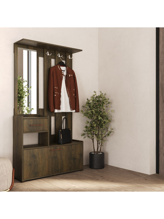 Նախասրահի հավաքածուներ HOBEL C.RACK N03 CL/01 ORMA 215 (4) 