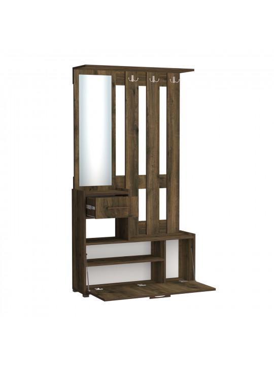 Նախասրահի հավաքածուներ HOBEL C.RACK N03 CL/01 ORMA 215 (4) 