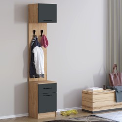 Entrance hall sets HOBEL SHBL 40 K086/0164 (2) 