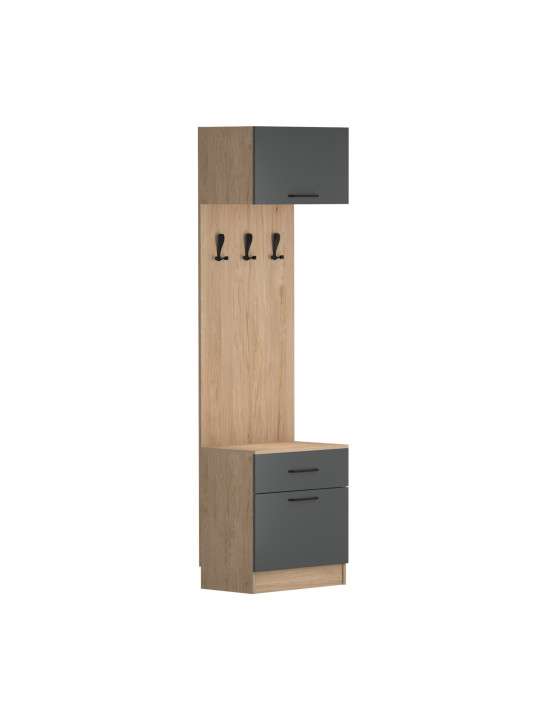 Гарнитур для прихожей HOBEL SHBL 60 K086/0164 (4) 