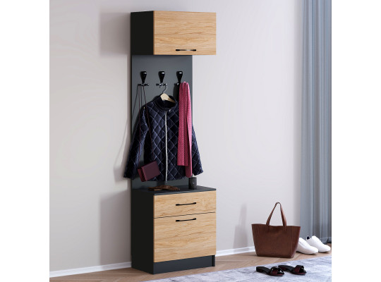 Entrance hall sets HOBEL SHBL 60 0164/K086 (4) 
