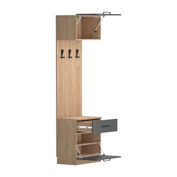 Entrance hall sets HOBEL SHBL 60 K086/0164 (4) 