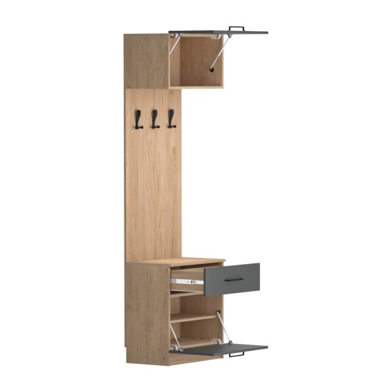 Entrance hall sets HOBEL SHBL 60 K086/0164 (4) 
