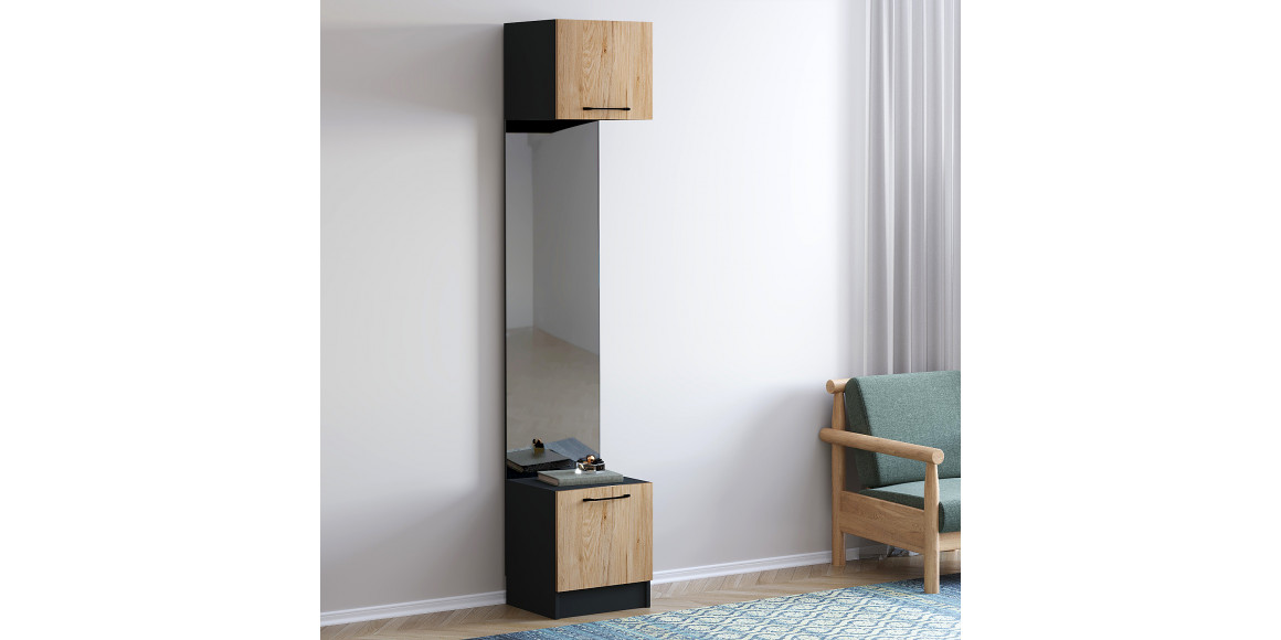 Entrance hall sets HOBEL SHL 40M 0164/K086 (3) 