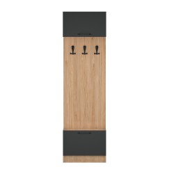 Entrance hall sets HOBEL SHL 60 K086/0164 (4) 