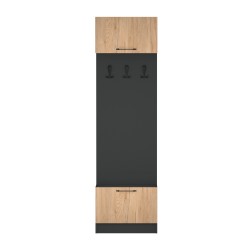 Entrance hall sets HOBEL SHL 60 0164/K086 (4) 