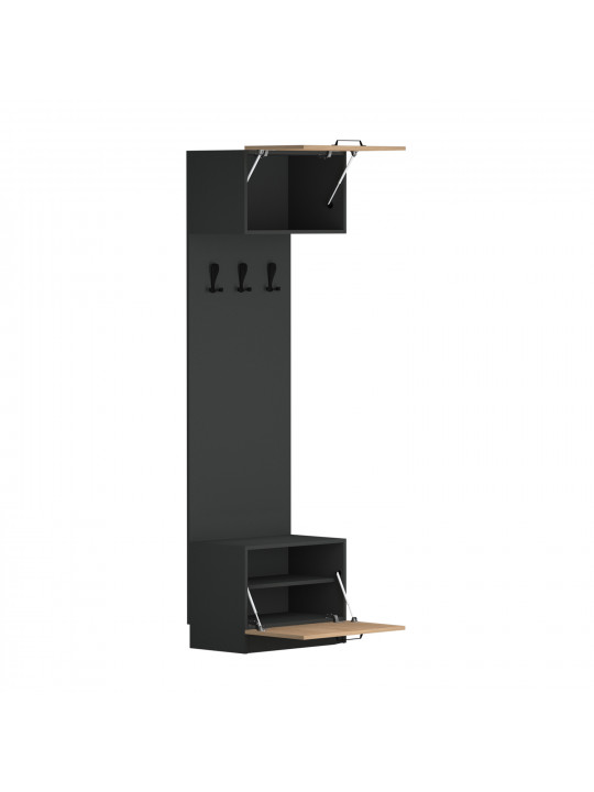 Гарнитур для прихожей HOBEL SHL 60 0164/K086 (4) 