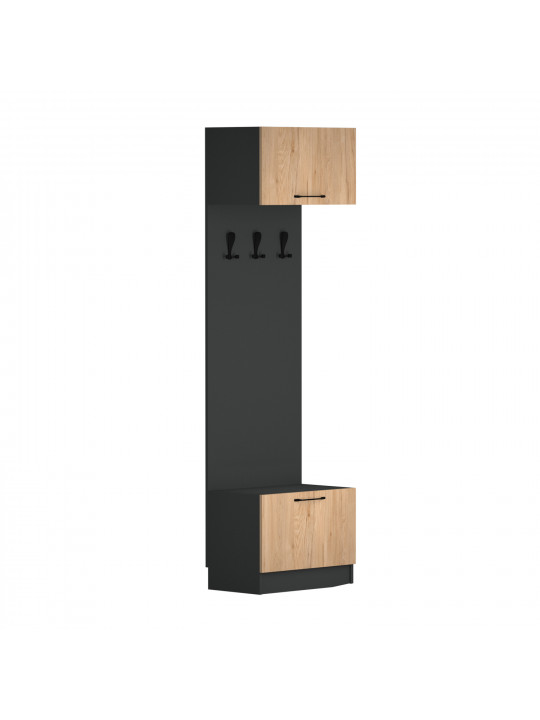 Гарнитур для прихожей HOBEL SHL 60 0164/K086 (4) 
