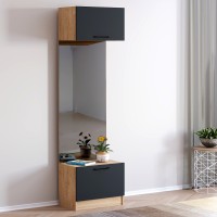 Entrance hall sets HOBEL SHL 60M K086/0164 (4) 