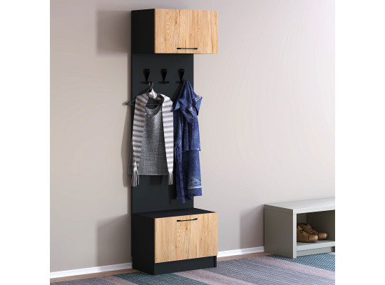 Entrance hall sets HOBEL SHL 60 0164/K086 (4) 