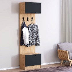 Entrance hall sets HOBEL SHL 60 K086/0164 (4) 