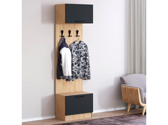 Entrance hall sets HOBEL SHL 60 K086/0164 (4) 