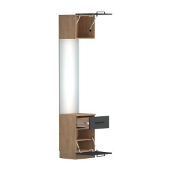 Entrance hall sets HOBEL SHBL 40M K086/0164 (4) 