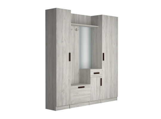 Гарнитур для прихожей HOBEL X128 CL/03 ORMA 144 (7) 