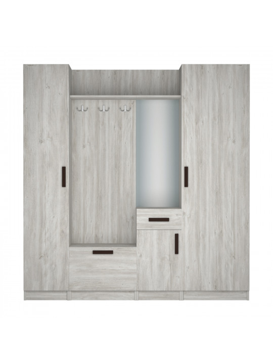 Гарнитур для прихожей HOBEL X128 CL/03 ORMA 144 (7) 