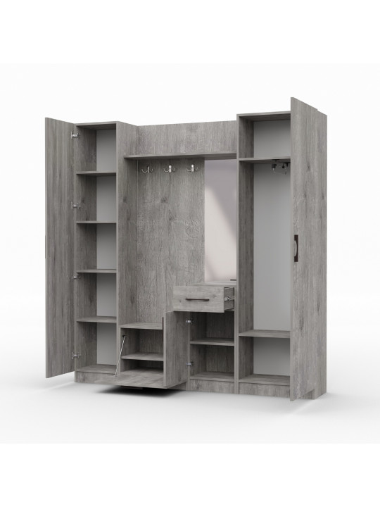 Նախասրահի հավաքածուներ HOBEL X128 CL/01 ORMA 214 (7) 