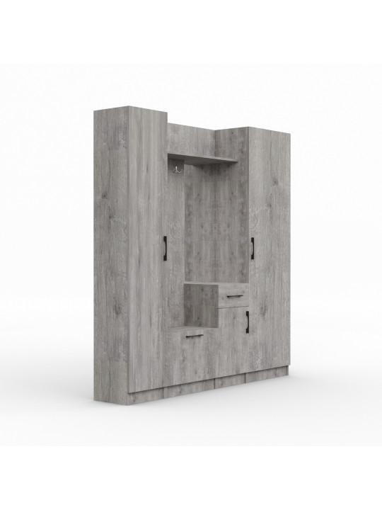 Նախասրահի հավաքածուներ HOBEL X128 CL/01 ORMA 214 (7) 