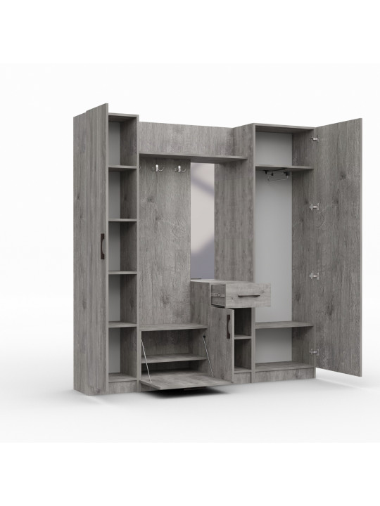 Նախասրահի հավաքածուներ HOBEL X128 CL/01 ORMA 214 (7) 